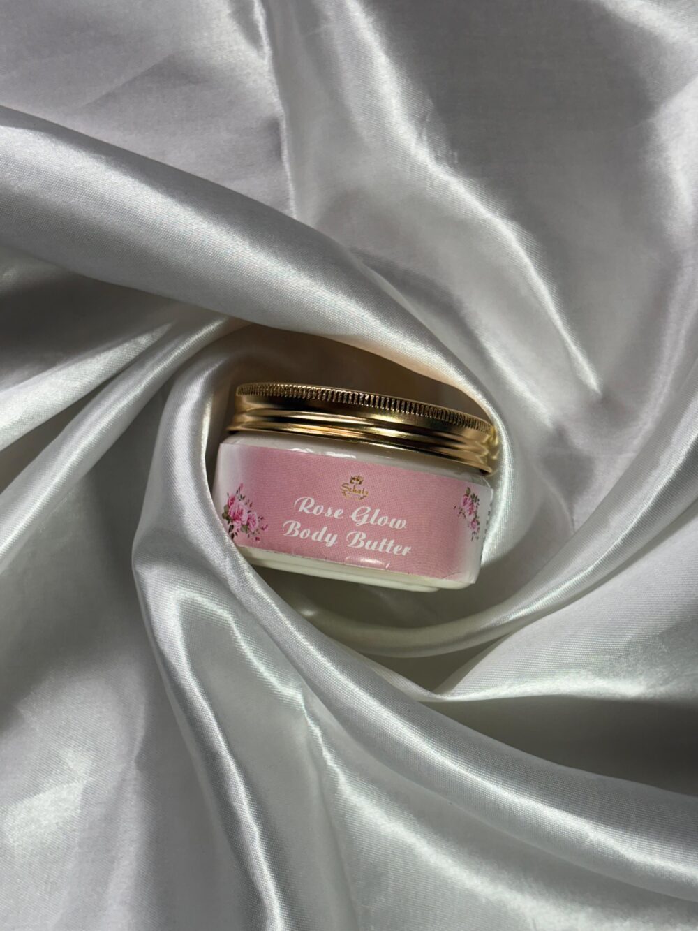 Rose Glow Body butter
